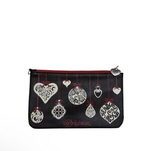 BRIGHTON - LOVE NOTES WRISTLET POUCH
